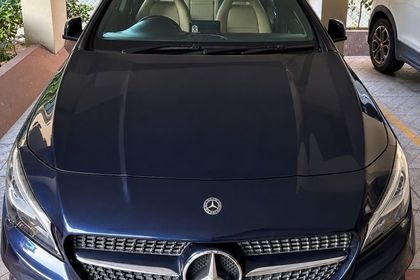 2019 मर्सिडीज सीएलए Urban Sport 200d