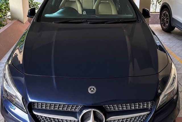 Second-hand 2019 Mercedes-Benz CLA Urban Sport 200d for sale in Jaipur