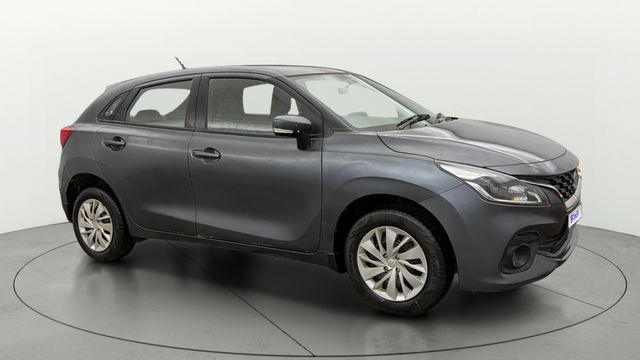 Maruti Suzuki Baleno डेल्टा सीएनजी Second-hand 2023 Maruti Suzuki Baleno डेल्टा सीएनजी for sale in Gurgaon