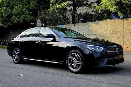 2023 Mercedes-Benz E-Class एक्सक्लूसिव ई 200 बीएस6