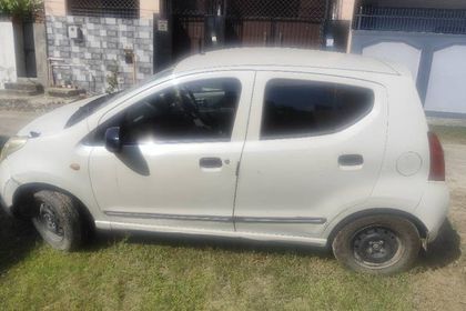 2012 Maruti Suzuki A-Star Vxi