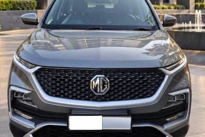 2020 MG Hector Smart MT
