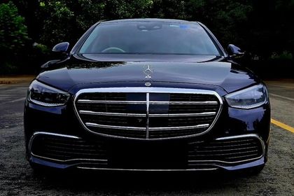 2022 Mercedes-Benz S-Class S450 4मैटिक बीएस6