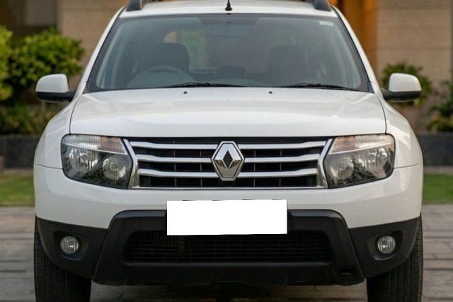 Renault Duster 85PS Diesel RxL Second-hand 2013 Renault Duster 85PS Diesel RxL for sale in Lucknow