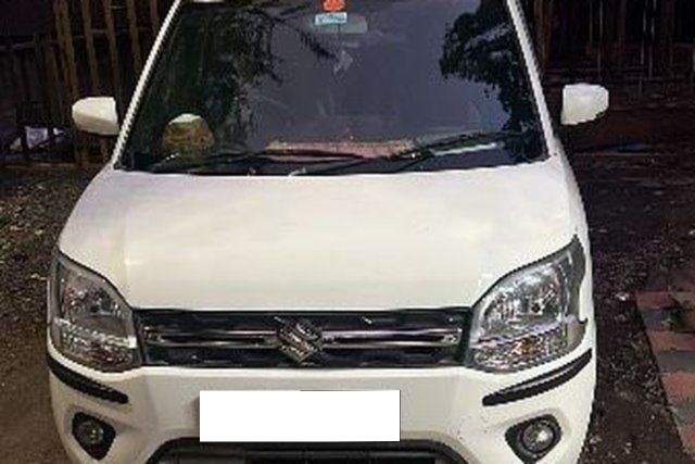 Maruti Suzuki Wagon R जेडएक्सआई प्लस एटी Second-hand 2023 Maruti Suzuki Wagon R जेडएक्सआई प्लस एटी for sale in Nashik
