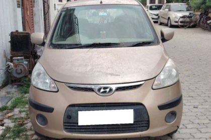 2010 Hyundai i10 मैग्ना 1.2