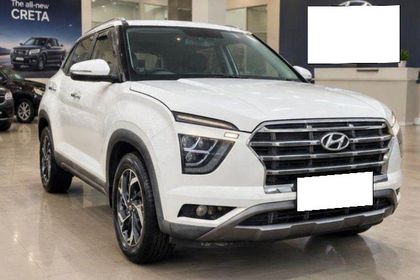 2023 Hyundai Creta एसएक्स IVT