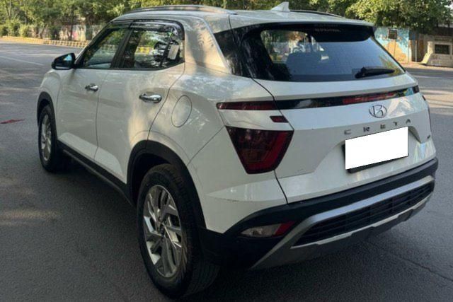 Hyundai Creta SX BSVI Second-hand 2020 Hyundai Creta SX BSVI for sale in New Delhi