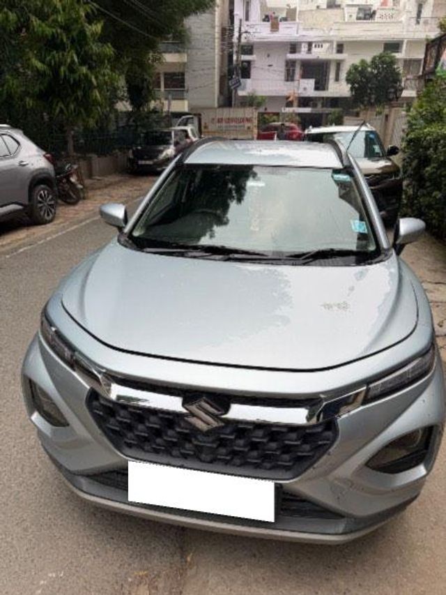 Second-hand 2023 Maruti Suzuki FRONX डेल्टा एएमटी for sale in New Delhi