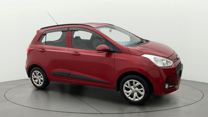 2017 Hyundai Grand i10 1.2 Kappa Sportz Option