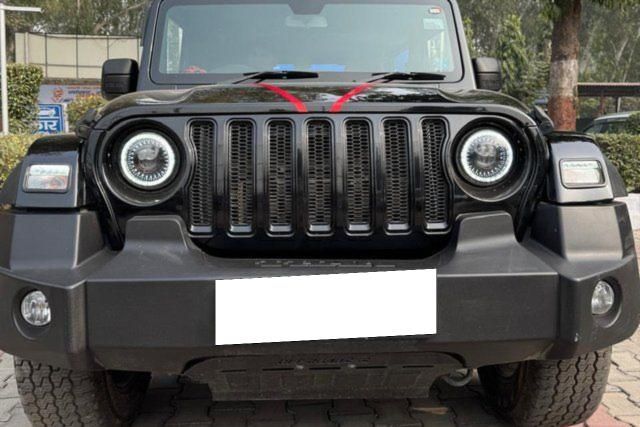 Mahindra Thar LX Hard Top AT Second-hand 2024 Mahindra Thar LX Hard Top AT for sale in New Delhi