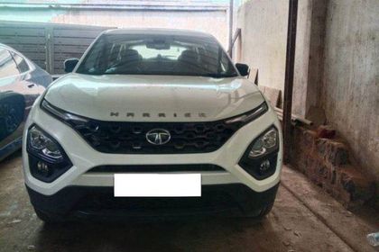 2022 Tata Harrier XTA Plus AT BSVI