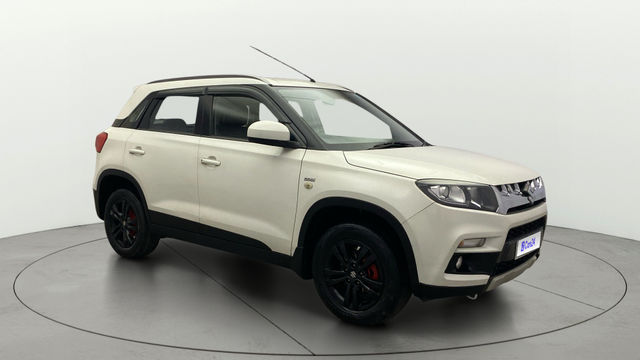 Maruti Suzuki Vitara Brezza ZDi Second-hand 2019 Maruti Suzuki Vitara Brezza ZDi for sale in Kochi