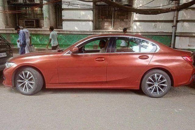 BMW 3 Series 330i M Sport Second-hand 2021 BMW 3 Series 330i M Sport for sale in Kolkata