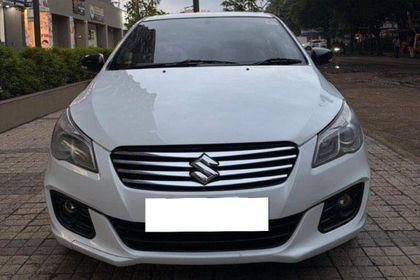 2017 Maruti Suzuki Ciaz ZDi SHVS