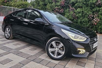 2019 Hyundai Verna CRDi 1.6 एसएक्स