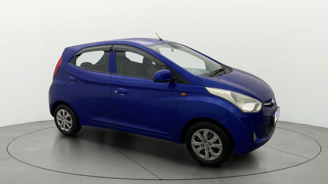 Second-hand 2014 Hyundai EON Sportz for sale in Bangalore