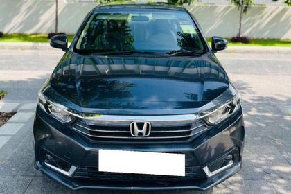 2021 Honda Amaze 2nd Gen वीएक्स CVT बीएस6
