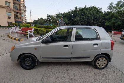 2012 Maruti Suzuki Alto K10 VXI