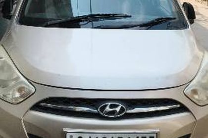 2011 Hyundai EON Era