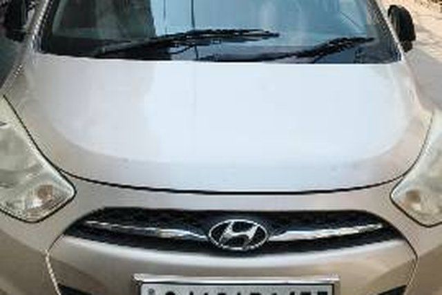 Hyundai EON Era Second-hand 2011 Hyundai EON Era for sale in Bharuch