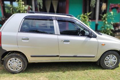2012 Maruti Suzuki Alto 800 CNG LX