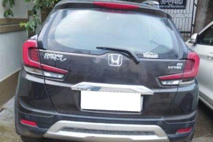 2021 Honda WR-V वीएक्  स