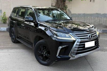 2018 Lexus LX 450d