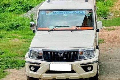 2022 Mahindra Bolero बी4 बीएस6