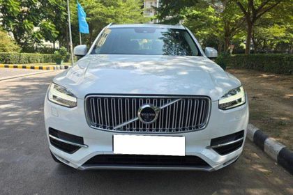 2019 Volvo XC90 D5 R-Design