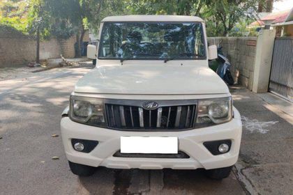 2020 Mahindra Bolero B6 Opt BSVI