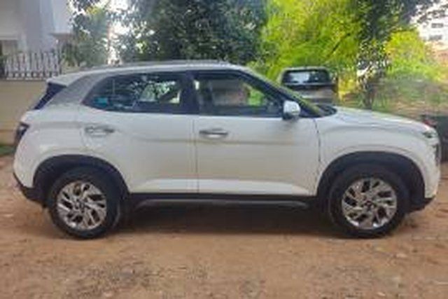 Second-hand 2023 Hyundai Creta एसएक्स for sale in Bangalore
