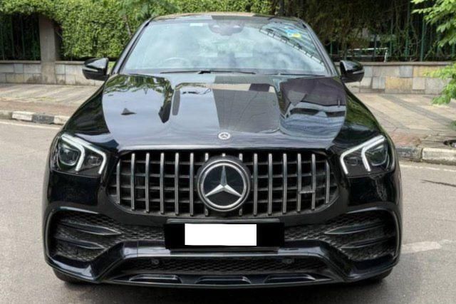 Second-hand 2023 Mercedes-Benz AMG GLE 53 Coupe BSVI for sale in Mumbai