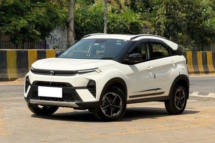 2025 Tata Nexon Creative Plus S AMT