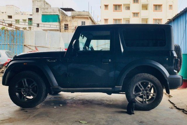 Second-hand 2023 Mahindra Thar LX 4डब्ल्यूडी Hard Top डीजल AT बीएस6 for sale in Pune
