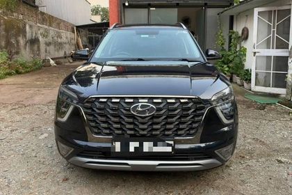 2022 Hyundai Alcazar 1.5 सिग्नेचर (O) 7-Seater डीजल AT