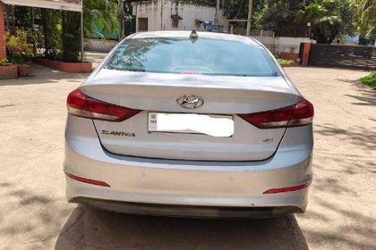 2017 Hyundai Elantra 2.0 SX Option