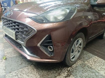 2020 Hyundai Aura S