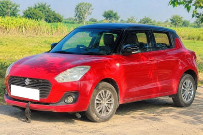 2020 Maruti Suzuki Swift VXI