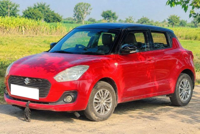 Second-hand 2020 Maruti Suzuki Swift वीएक्सआई for sale in New Delhi