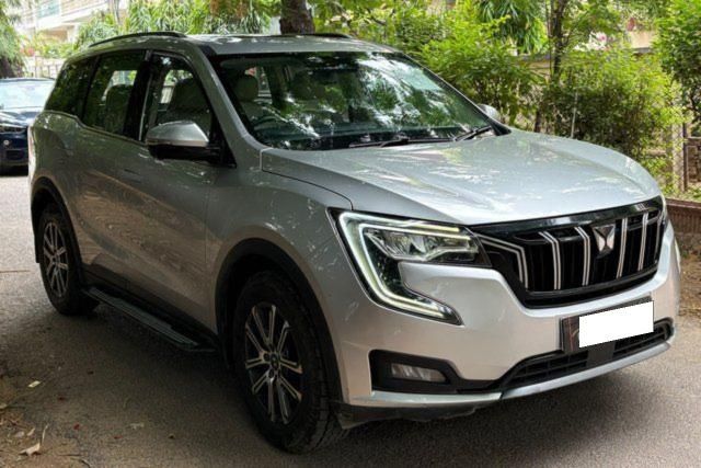 Mahindra XUV700 AX7L 7Str Diesel AT Second-hand 2023 Mahindra XUV700 AX7L 7Str Diesel AT for sale in Jaipur