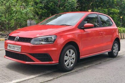 2021 Volkswagen Polo 1.0 एमपीआई Trendline