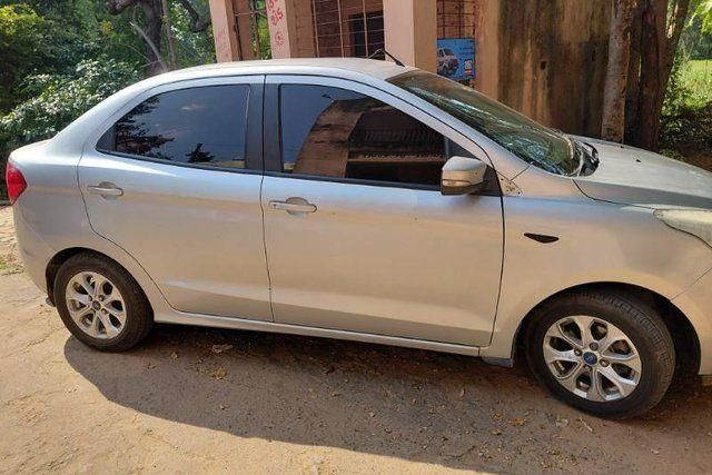 Ford Aspire 1.2 Ti-VCT Ambiente ABS Second-hand 2018 Ford Aspire 1.2 Ti-VCT Ambiente ABS for sale in Panchmahal