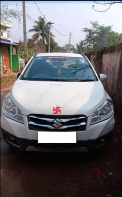 2016 Maruti Suzuki S Cross DDiS 320 डेल्टा