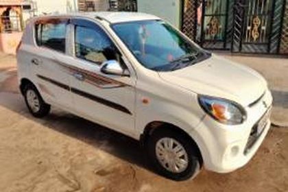 2017 Maruti Suzuki Alto 800 VXI