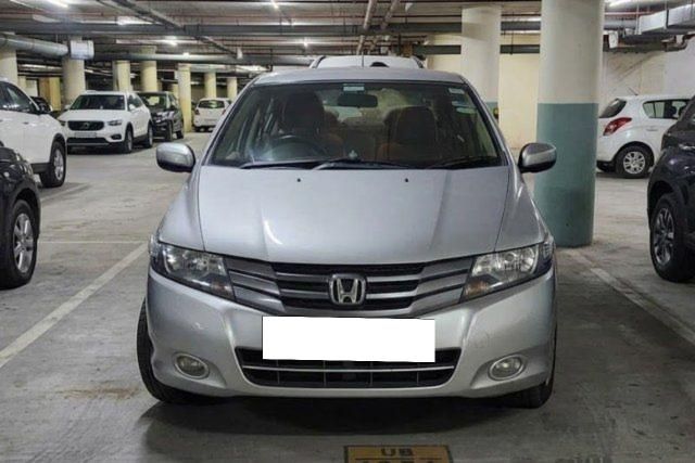 Honda City 1.5 V MT Second-hand 2010 Honda City 1.5 V MT for sale in Bangalore