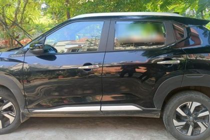 2025 Nissan Magnite N Connecta