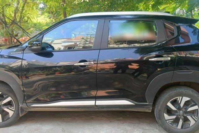Nissan Magnite N Connecta Second-hand 2025 Nissan Magnite N Connecta for sale in Bhopal