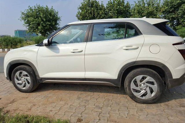 Hyundai Creta EX BSVI Second-hand 2021 Hyundai Creta EX BSVI for sale in New Delhi