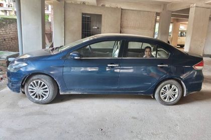 2018 Maruti Suzuki Ciaz 1.4 Alpha